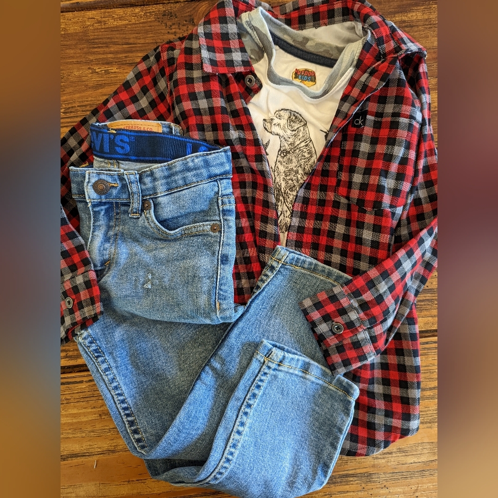 3T Outfit